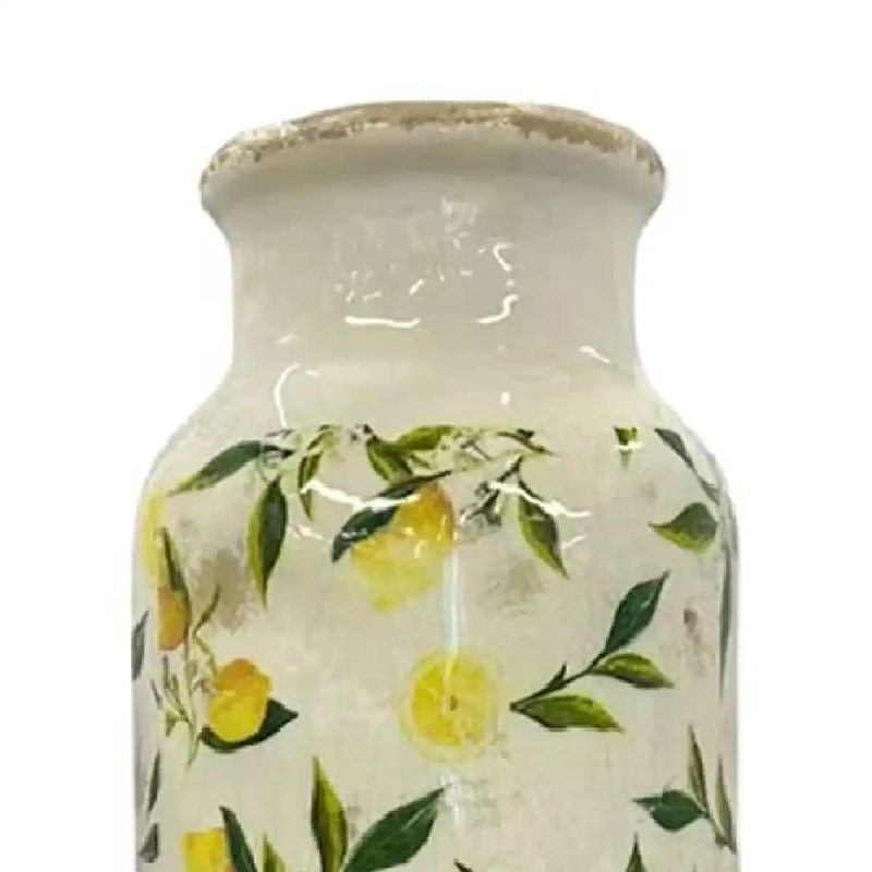 JARRÓN RIPLEY HOME VINTAGE LIMONES L - 2