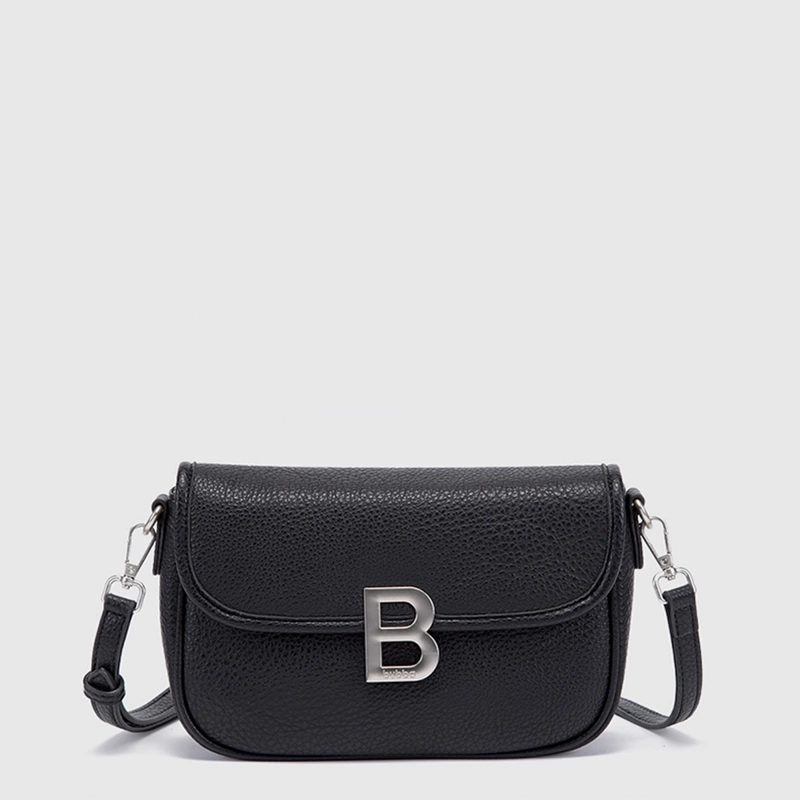 CARTERA BUBBA BARRET NEGRO - 2