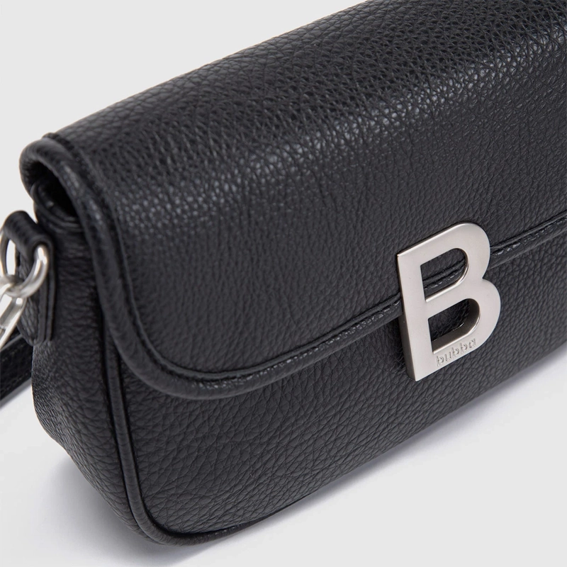 CARTERA BUBBA BARRET NEGRO - 5