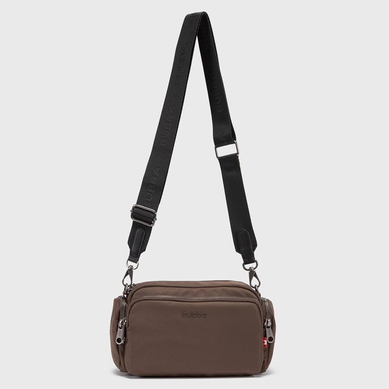 CARTERA BUBBA VICTORIA CAFÉ - 1