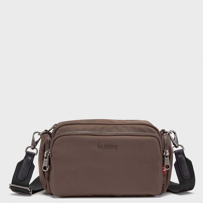 CARTERA BUBBA VICTORIA CAFÉ - 2