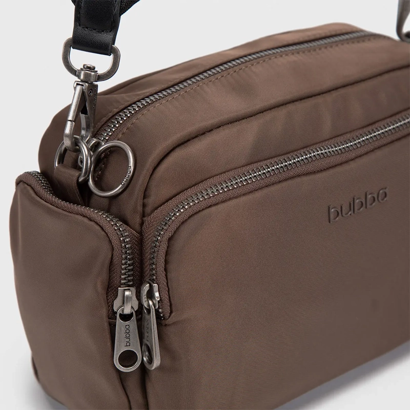 CARTERA BUBBA VICTORIA CAFÉ - 5