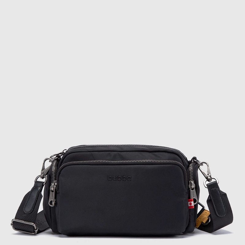 CARTERA BUBBA VICTORIA NEGRO - 2
