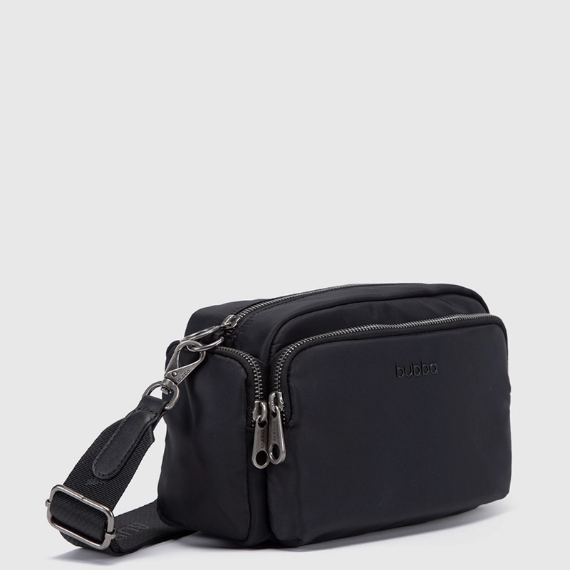 CARTERA BUBBA VICTORIA NEGRO - 3