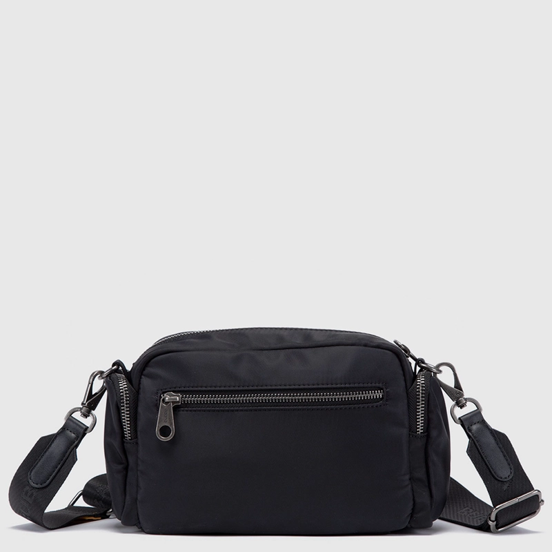 CARTERA BUBBA VICTORIA NEGRO - 4