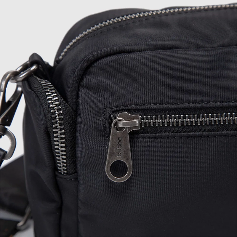 CARTERA BUBBA VICTORIA NEGRO - 6