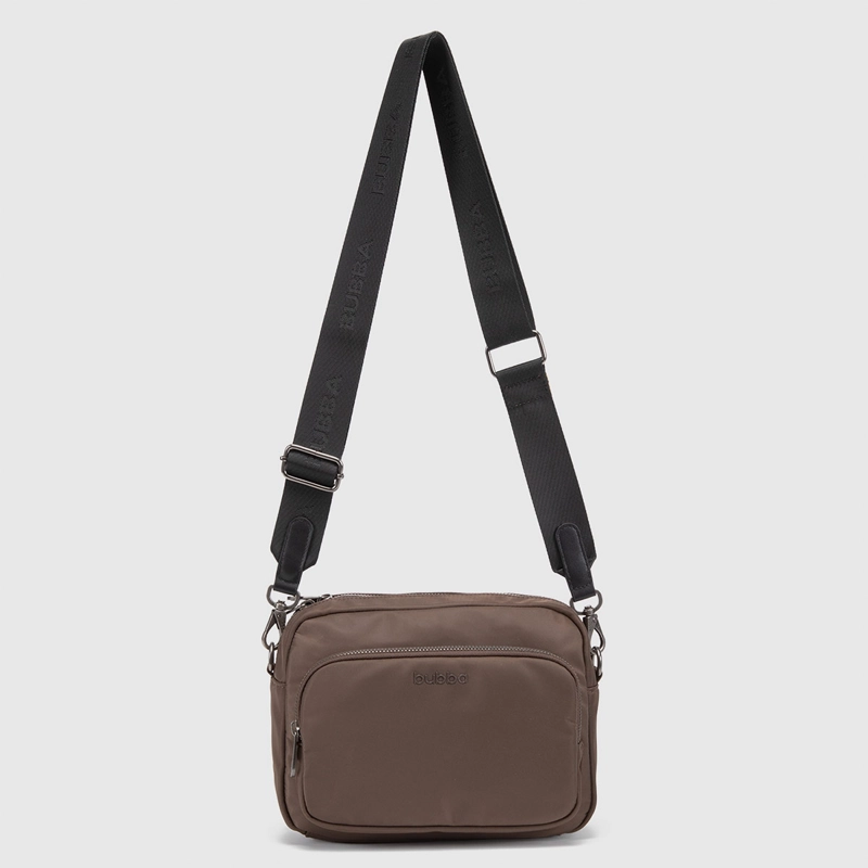 CARTERA BUBBA VICOTORIA CAFÉ - 1