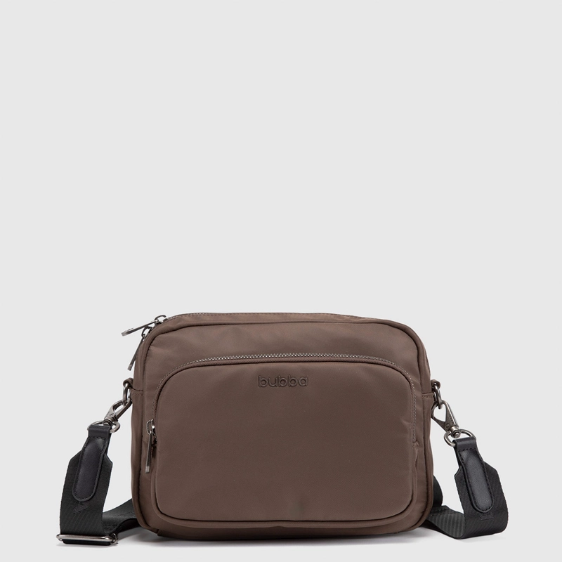 CARTERA BUBBA VICOTORIA CAFÉ - 2