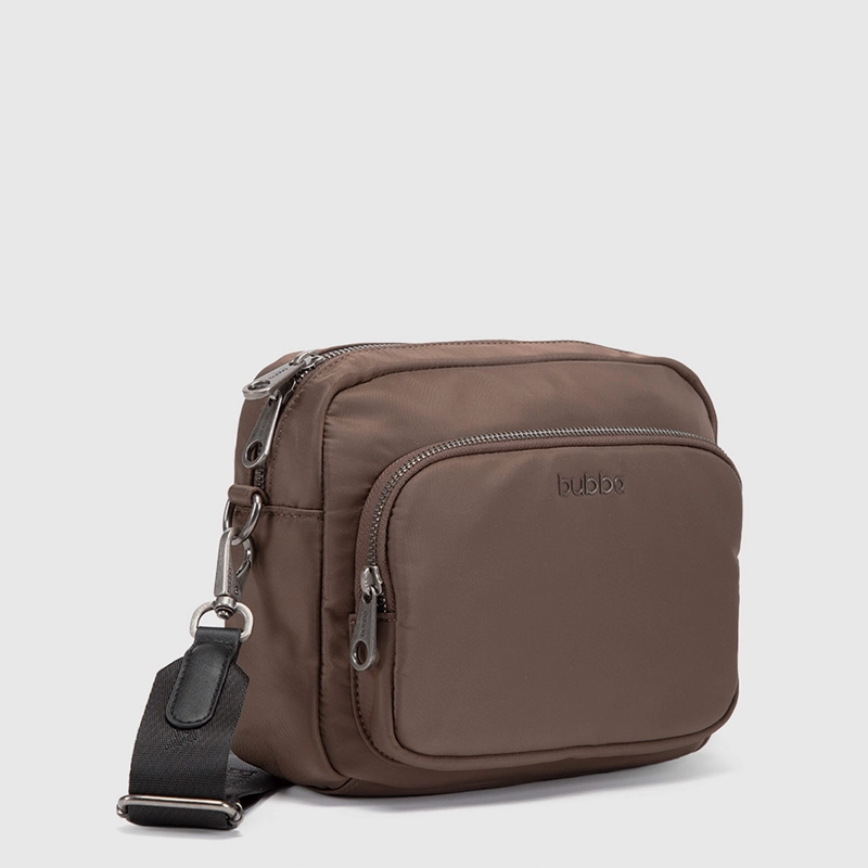 CARTERA BUBBA VICOTORIA CAFÉ - 3