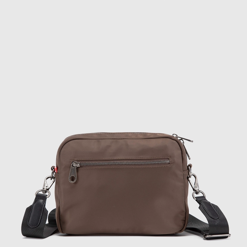 CARTERA BUBBA VICOTORIA CAFÉ - 4