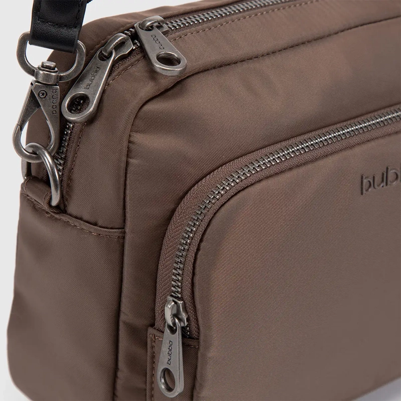 CARTERA BUBBA VICOTORIA CAFÉ - 5