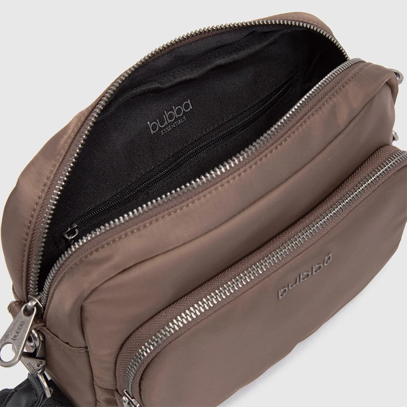 CARTERA BUBBA VICOTORIA CAFÉ - 7