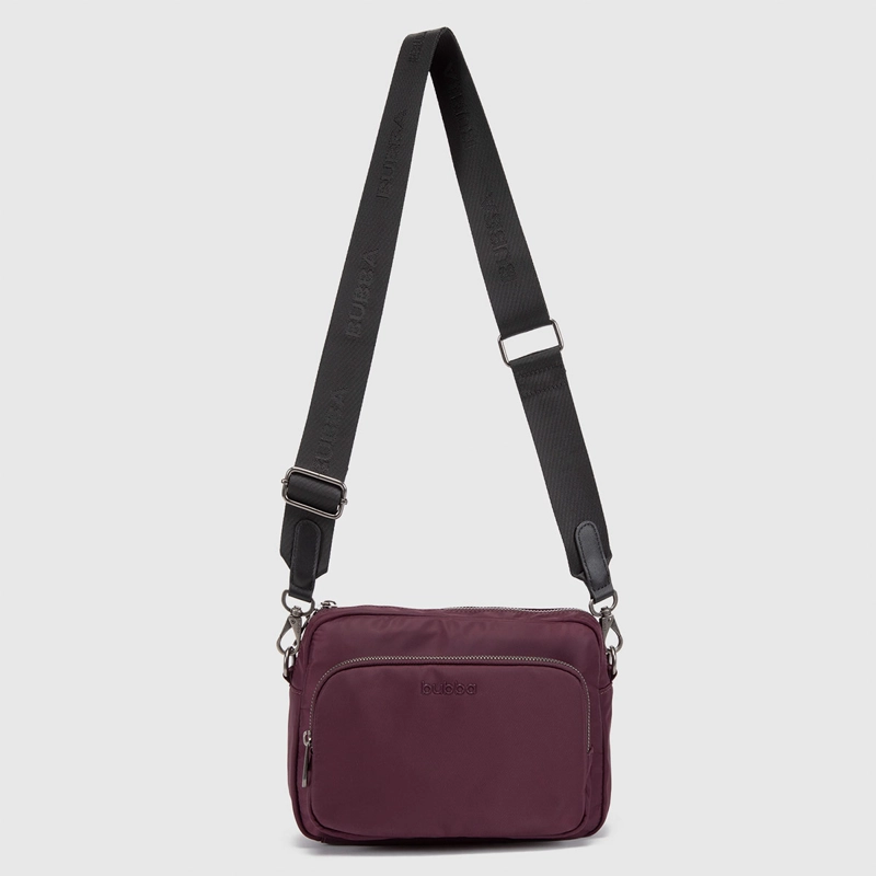 CARTERA BUBBA VICOTORIA BURDEO  - 1