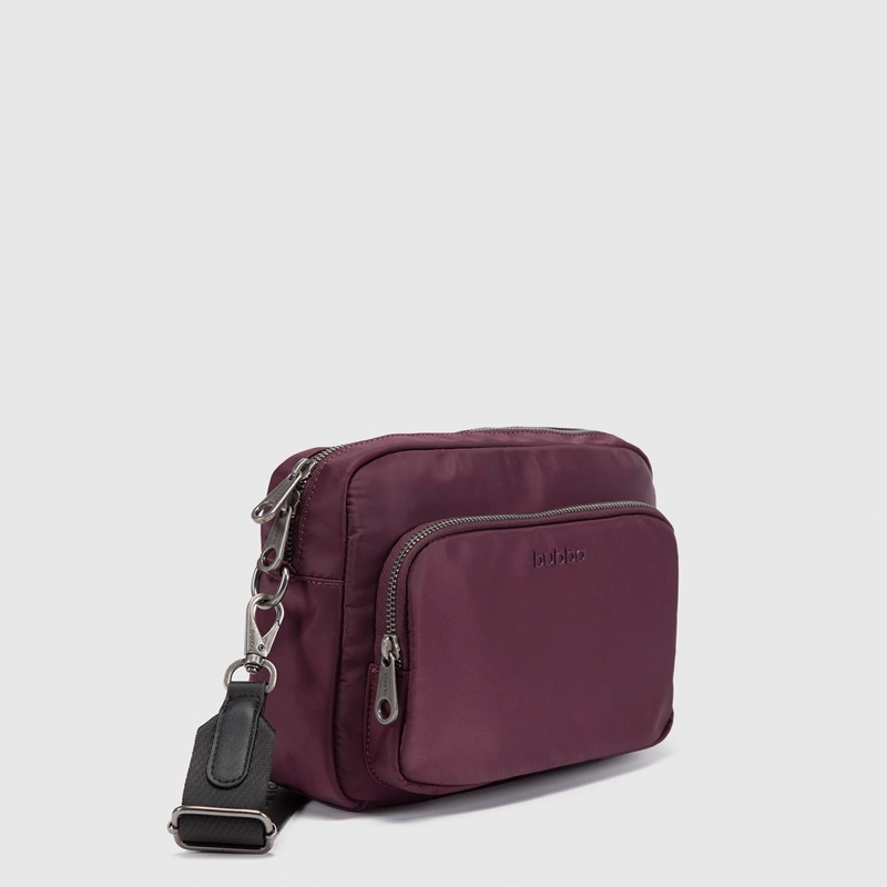 CARTERA BUBBA VICOTORIA BURDEO  - 4