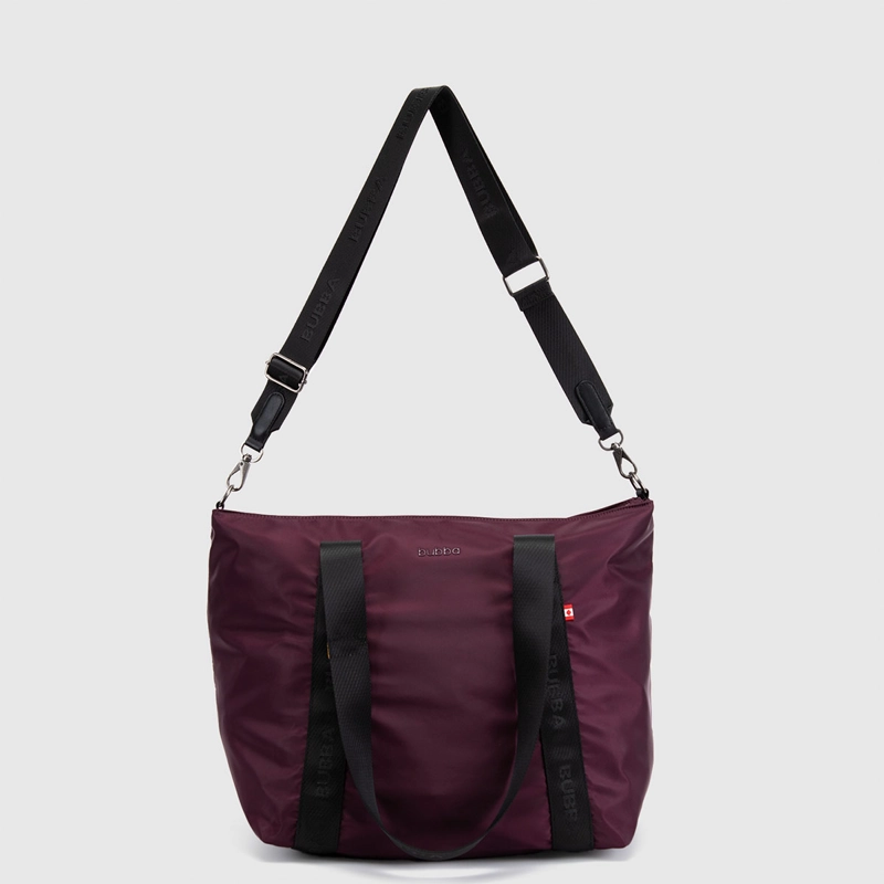 CARTERA TOTE BUBBA VICOTORIA BURDEO  - 1