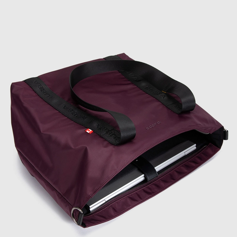 CARTERA TOTE BUBBA VICOTORIA BURDEO  - 3