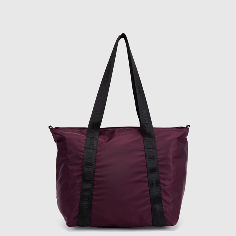 CARTERA TOTE BUBBA VICOTORIA BURDEO  - 5
