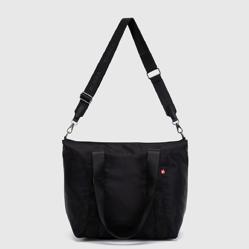 CARTERA TOTE BUBBA NEGRO VICTORIA