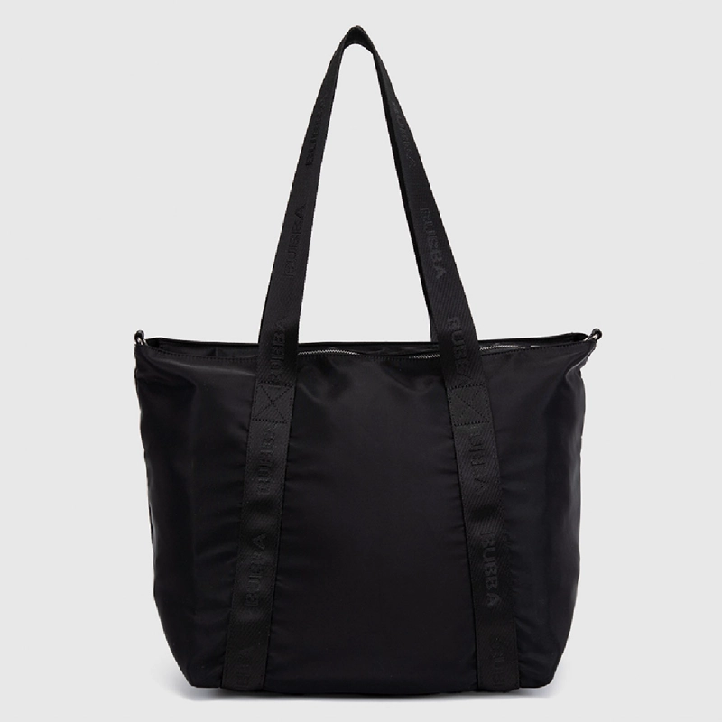 CARTERA TOTE BUBBA NEGRO VICTORIA  - 4