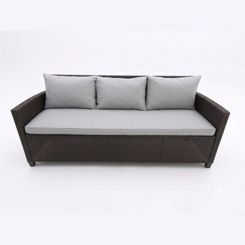 JUEGO DE LIVING RIPLEY HOME KATHERINE CAFÉ - 6