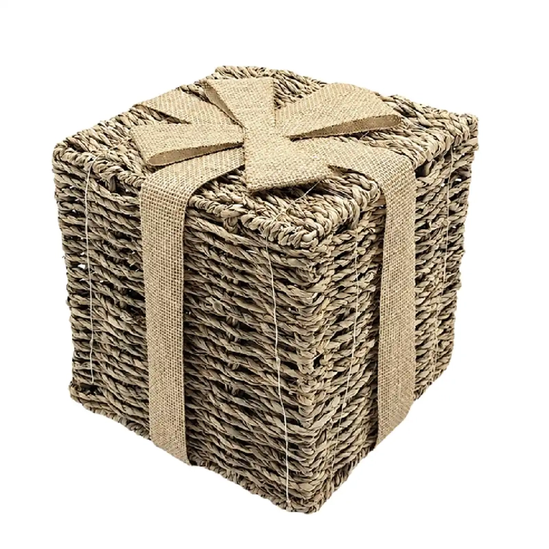 ADORNO NAVIDEÑO RIPLEY HOME NORDIC REGALO NATURAL M  - 2