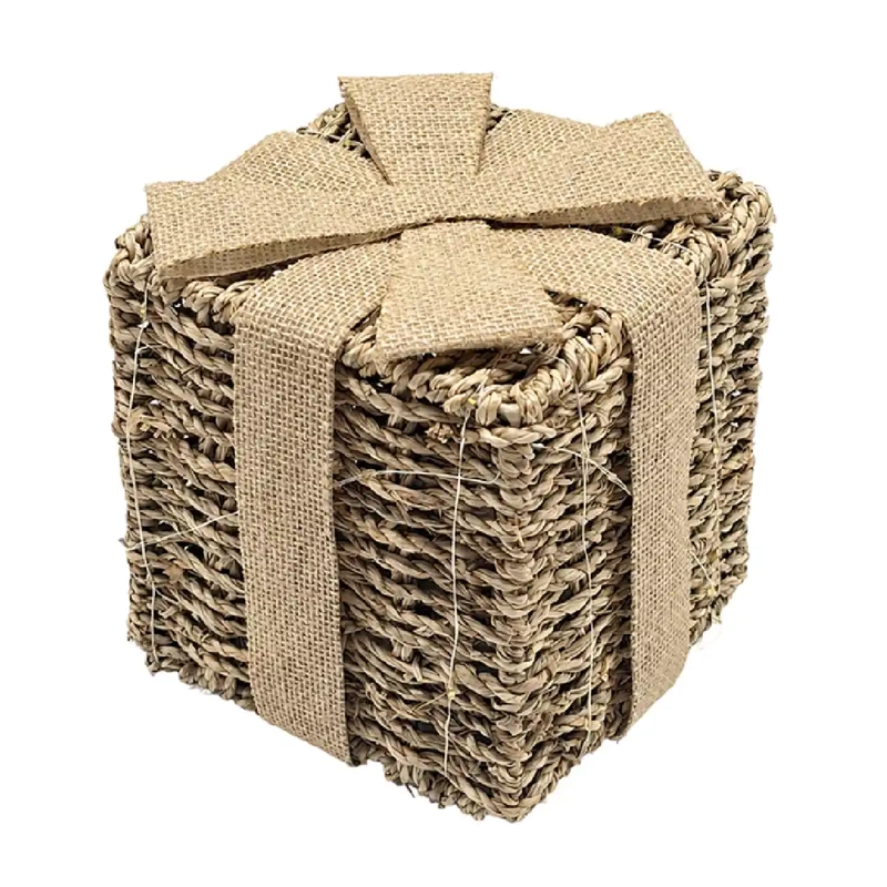 ADORNO NAVIDEÑO RIPLEY HOME NORDIC XMAS REGALO NATURAL S - 2