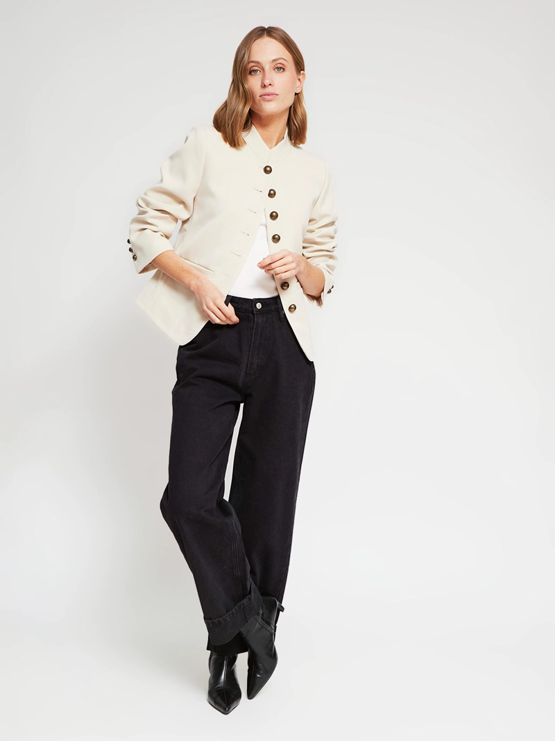 CHAQUETA MUJER MARQUIS NAPOLEÓN - 6
