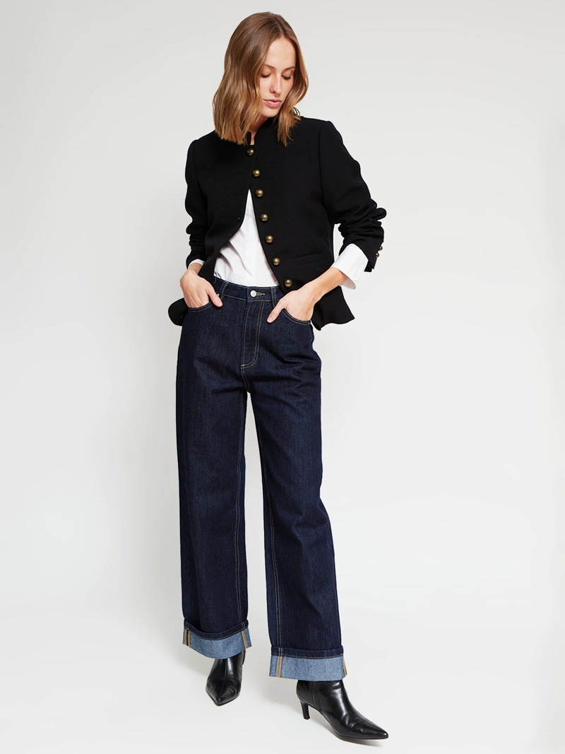 CHAQUETA MUJER MARQUIS X BELÉN SOTO  - 4