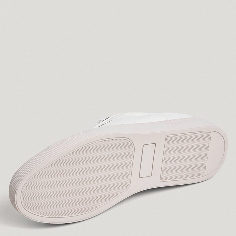 ZAPATILLAS HOMBRE PEPE JEANS LONDON CASUALES BLANCO JOE BASIC - 5