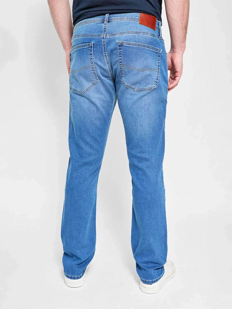 JEANS HOMBRE PEPE JEANS ALGODÓN SLIM - 3
