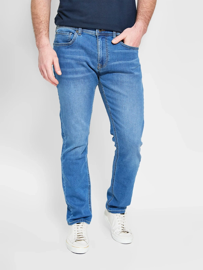 JEANS HOMBRE PEPE JEANS ALGODÓN SLIM - 2