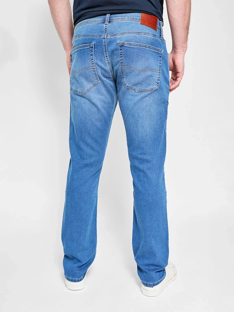 JEANS HOMBRE PEPE JEANS ALGODÓN SLIM - 3