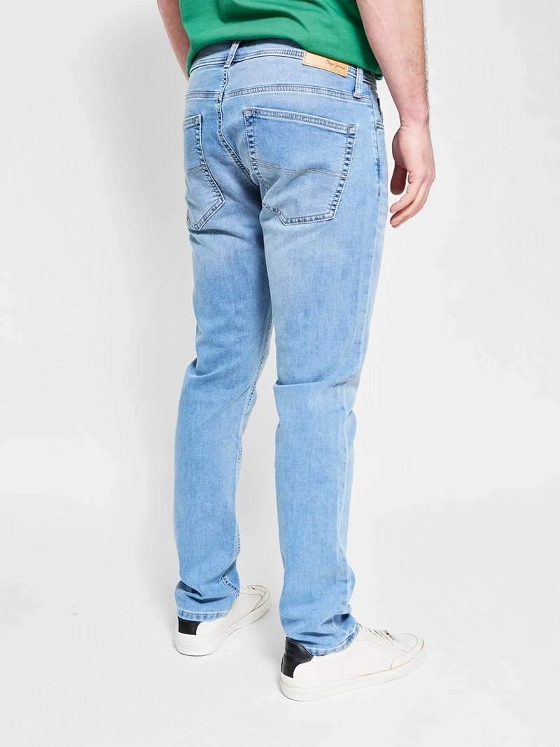 JEANS HOMBRE PEPE JEANS ALGODÓN SLIM - 3