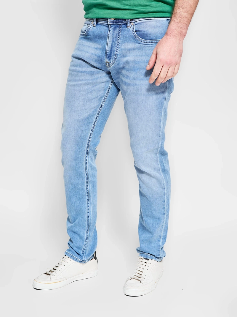 JEANS HOMBRE PEPE JEANS ALGODÓN SLIM - 2