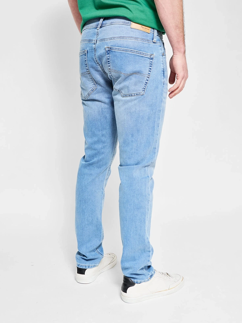 JEANS HOMBRE PEPE JEANS ALGODÓN SLIM - 3