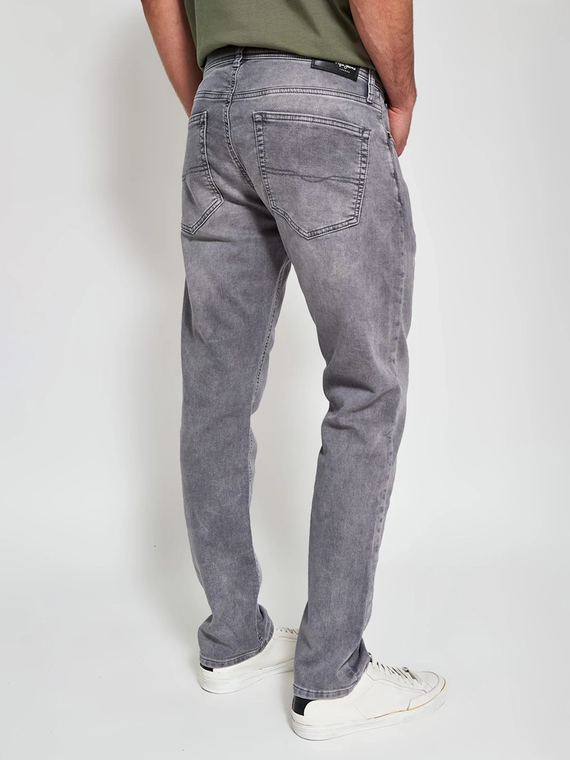 JEANS HOMBRE PEPE JEANS ALGODÓN SLIM - 3