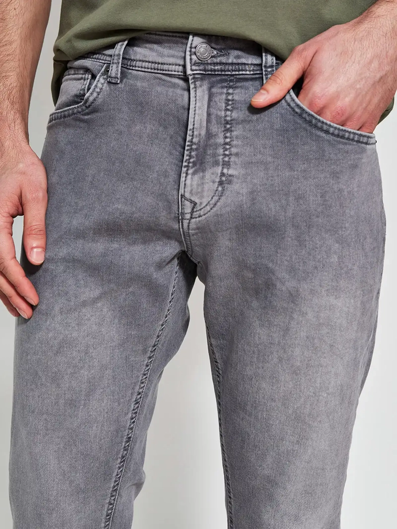JEANS HOMBRE PEPE JEANS ALGODÓN SLIM - 4