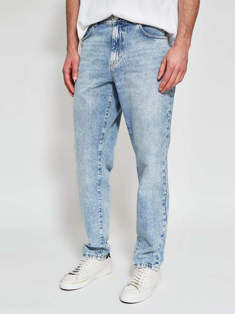 JEANS HOMBRE PEPE JEANS ALGODÓN TAPERED - 2