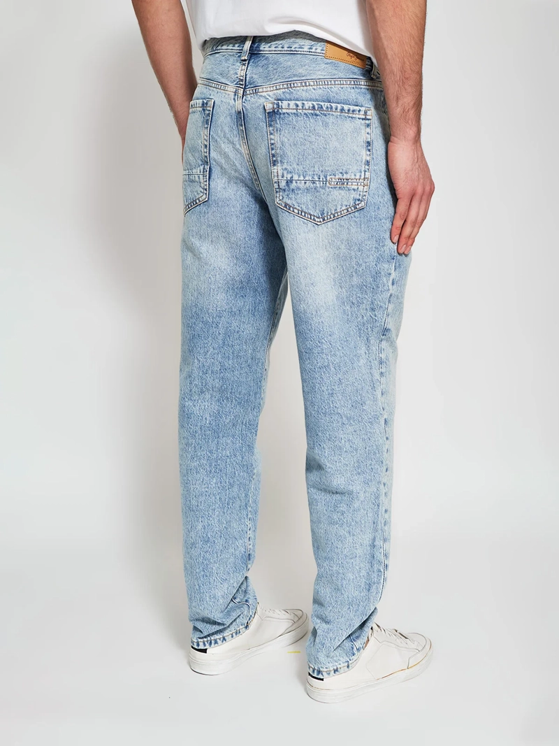 JEANS HOMBRE PEPE JEANS ALGODÓN TAPERED - 3