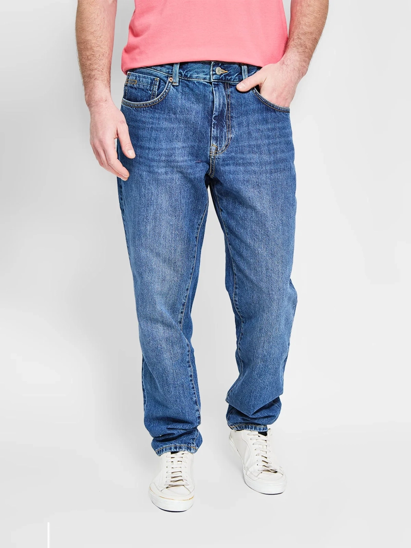 JEANS HOMBRE PEPE JEANS ALGODÓN TAPERED - 2