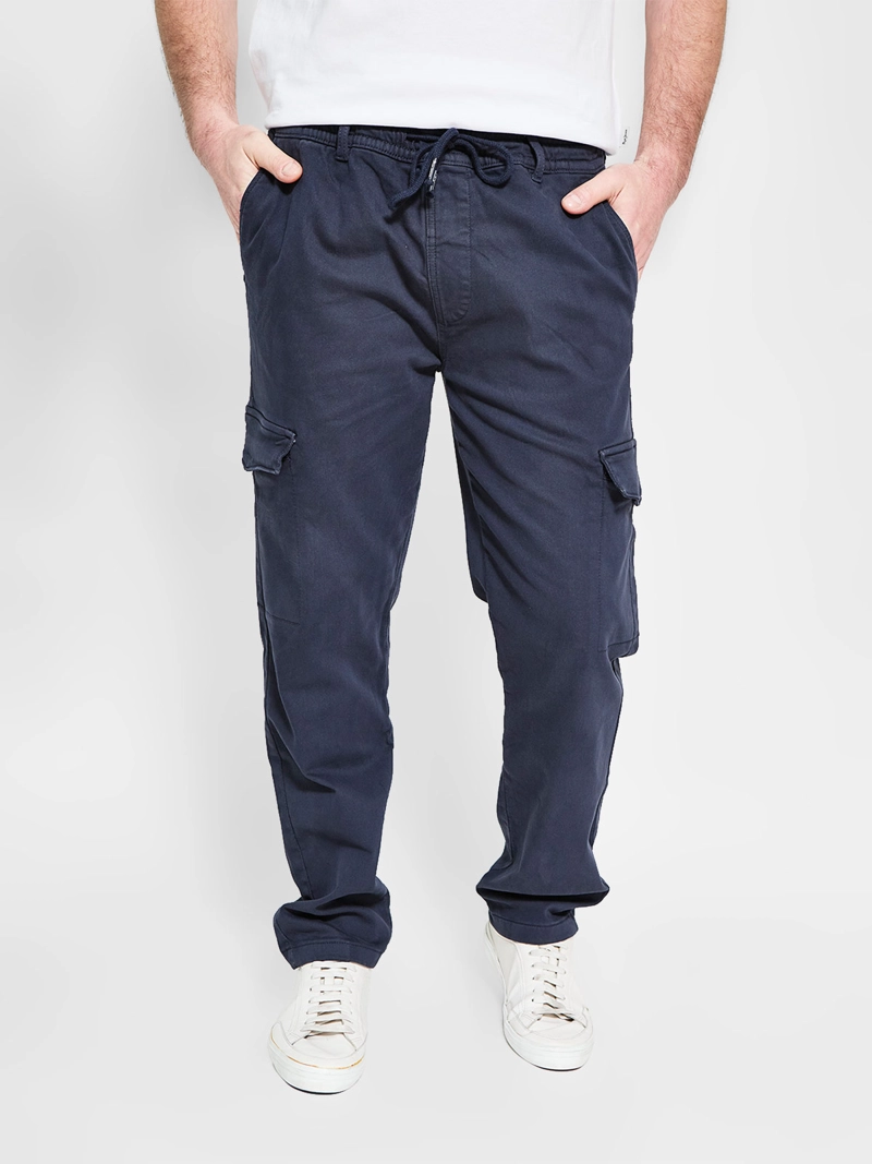 PANTALÓN HOMBRE PEPE JEANS ALGODÓN  - 2