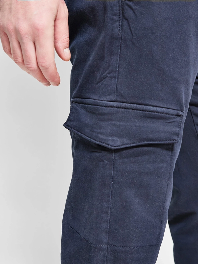 PANTALÓN HOMBRE PEPE JEANS ALGODÓN  - 4
