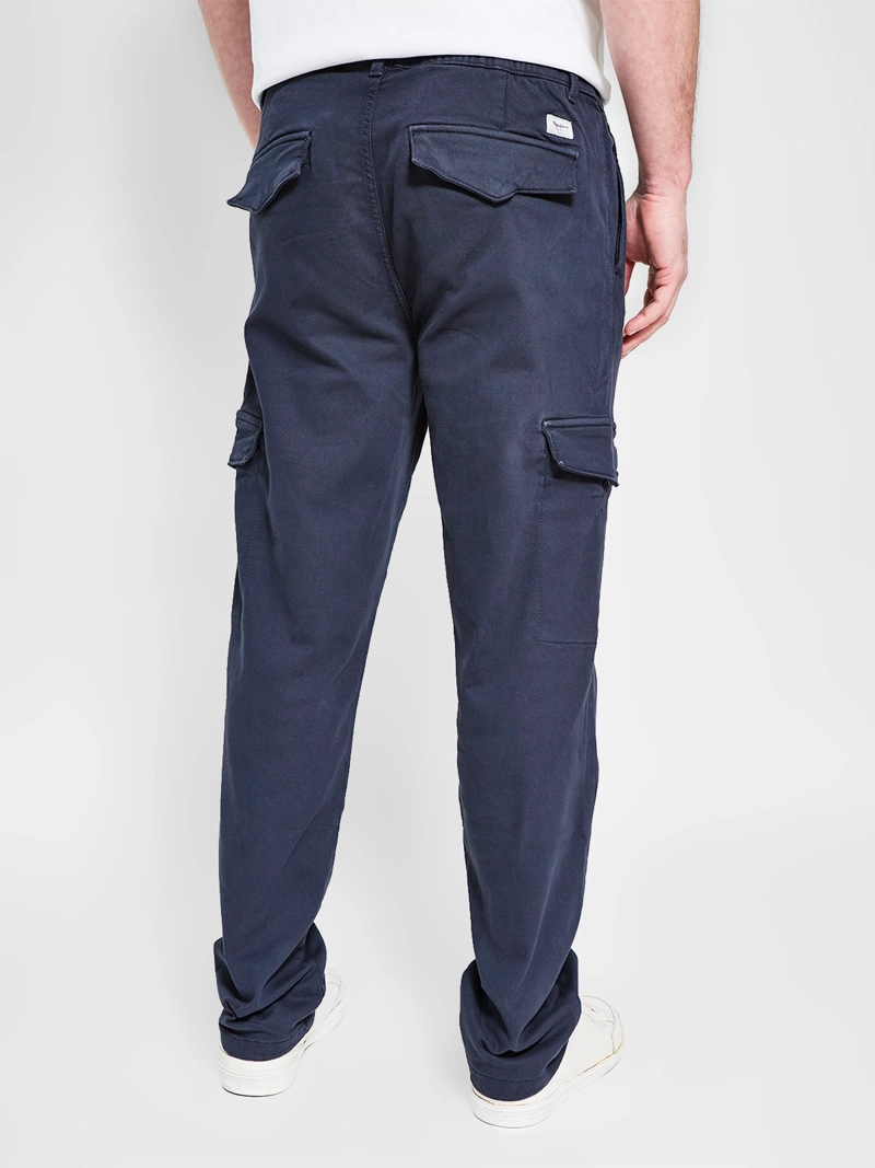 PANTALÓN HOMBRE PEPE JEANS ALGODÓN  - 3