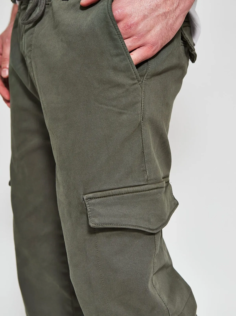 PANTALÓN HOMBRE PEPE JEANS ALGODÓN  - 4
