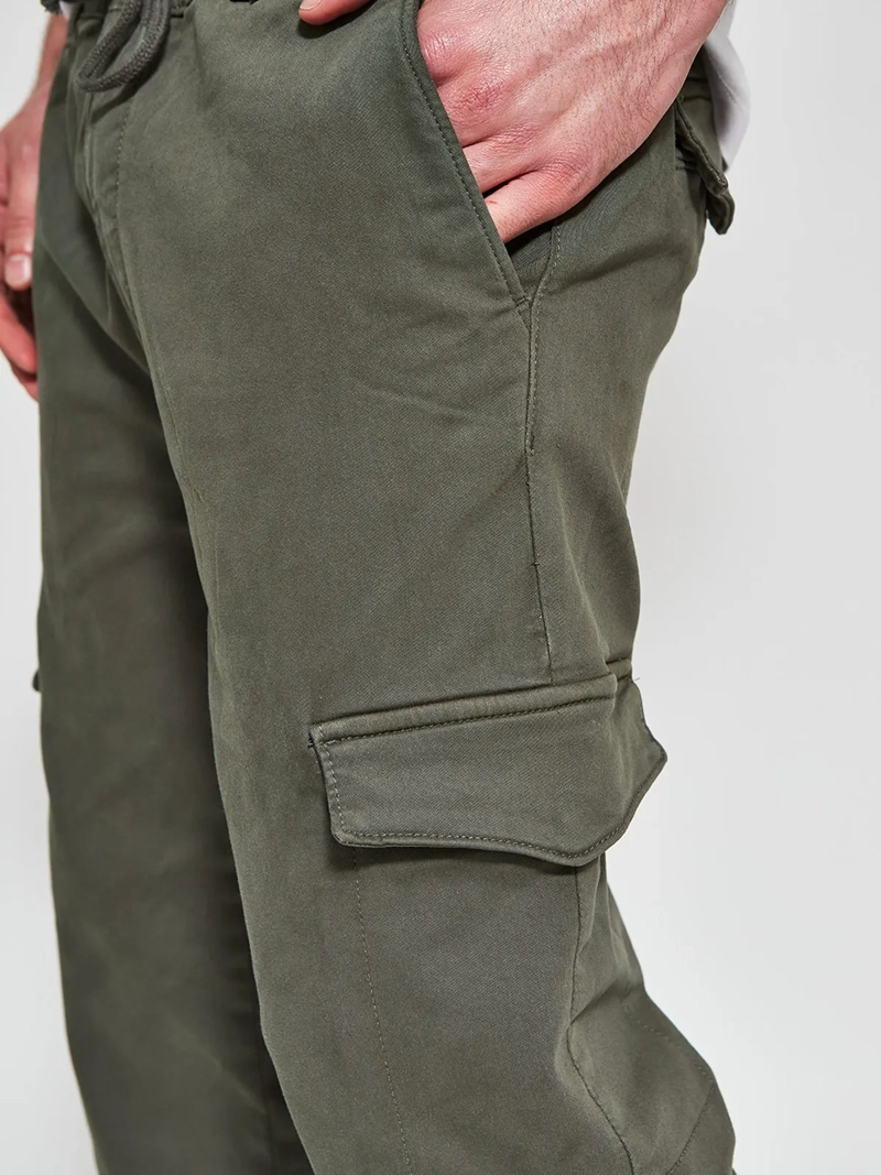 PANTALÓN HOMBRE PEPE JEANS ALGODÓN  - 4