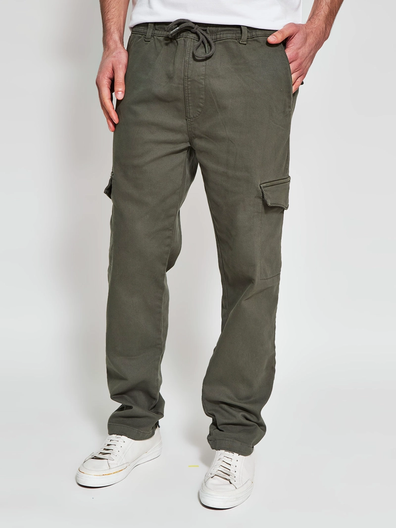 PANTALÓN HOMBRE PEPE JEANS ALGODÓN  - 2