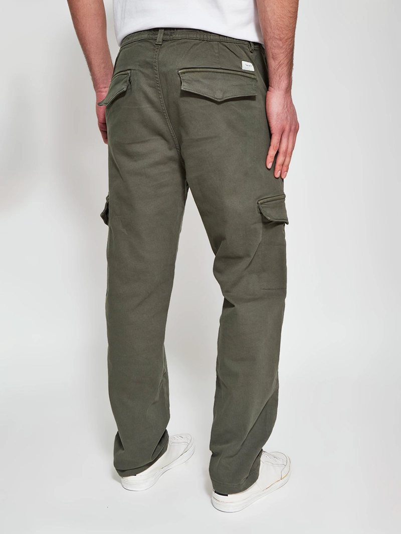 PANTALÓN HOMBRE PEPE JEANS ALGODÓN  - 3