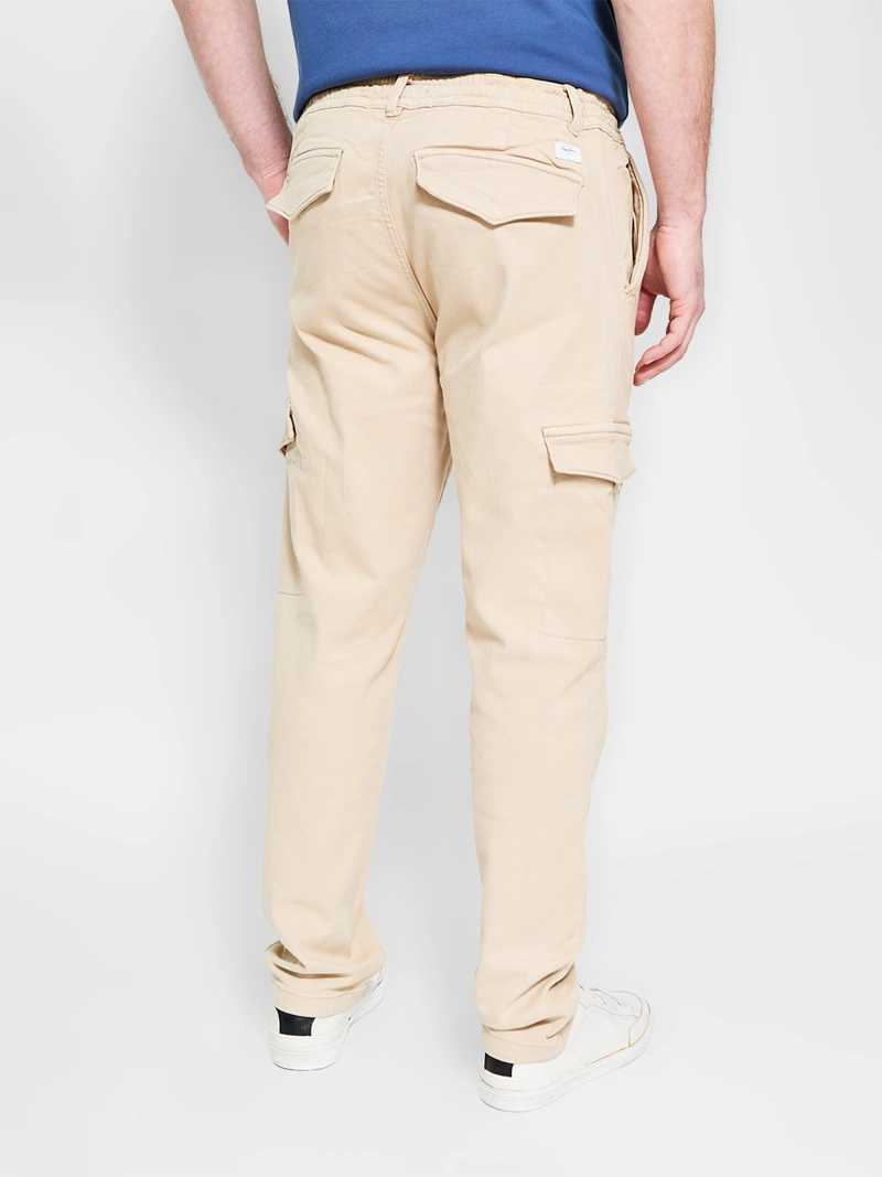 PANTALÓN HOMBRE PEPE JEANS ALGODÓN  - 3