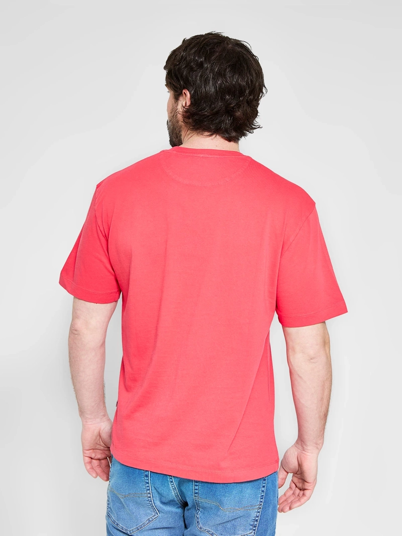 POLERA HOMBRE PEPE JEANS ALGODÓN MANGA CORTA - 2