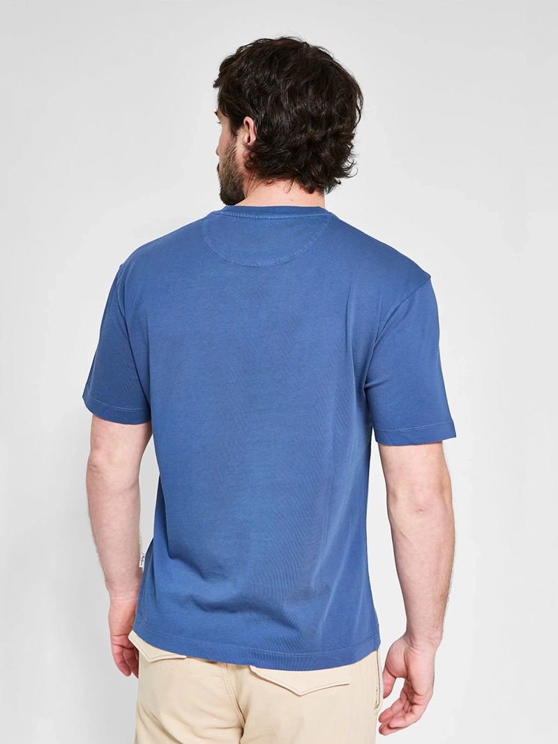 POLERA HOMBRE PEPE JEANS ALGODÓN MANGA CORTA - 2